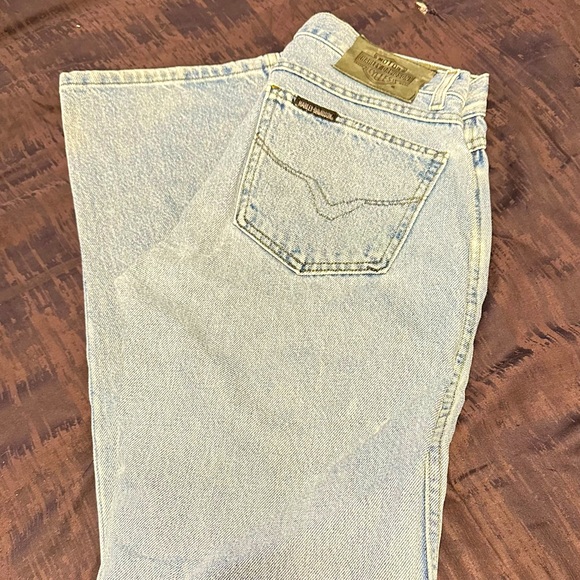 Men’s Harley Davidson jeans - Picture 1 of 5